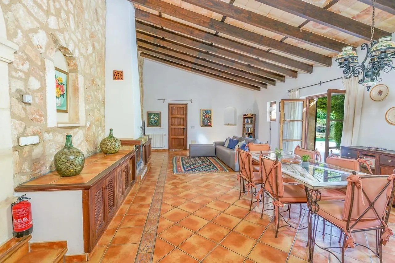 Penzion Agroturismo Saigo Portocolom  0*, Portocolom (Mallorca)