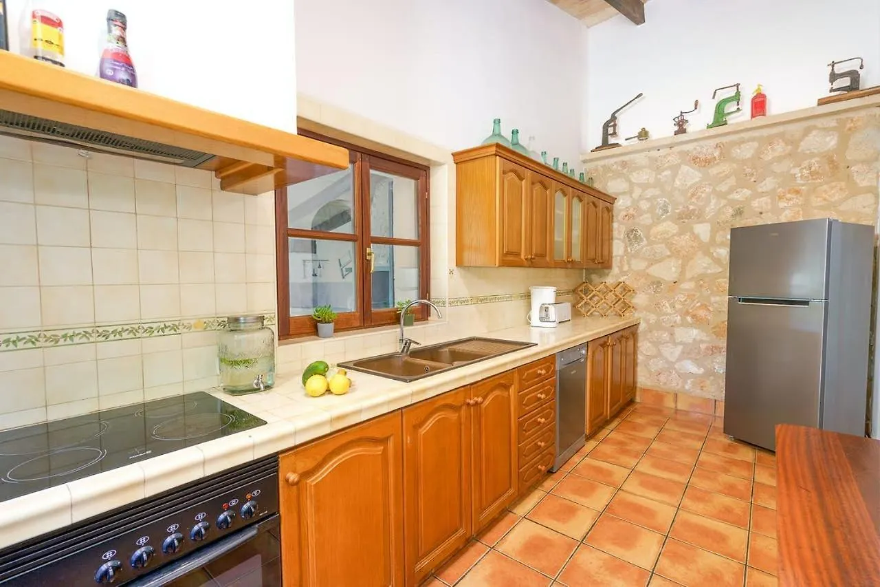 Venkovský dům Penzion Agroturismo Saigo Portocolom