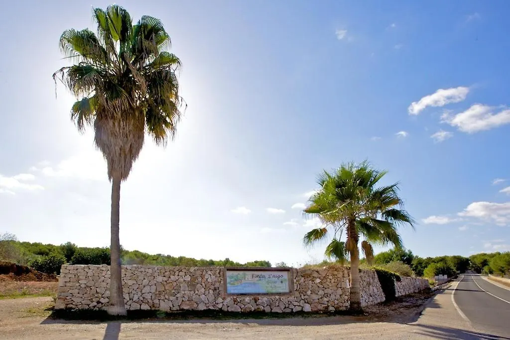 Penzion Agroturismo Saigo Portocolom  0*, Portocolom (Mallorca) Španělsko