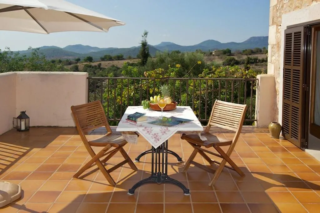 Penzion Agroturismo Saigo Portocolom  Venkovský dům Portocolom (Mallorca)