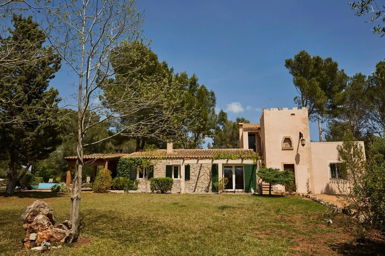 Penzion Agroturismo Saigo Portocolom  Portocolom (Mallorca)