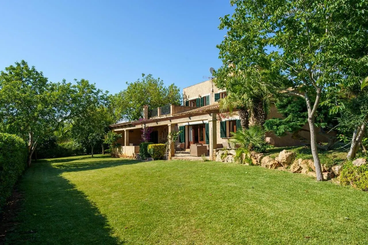 Penzion Agroturismo Saigo Portocolom  Portocolom (Mallorca)