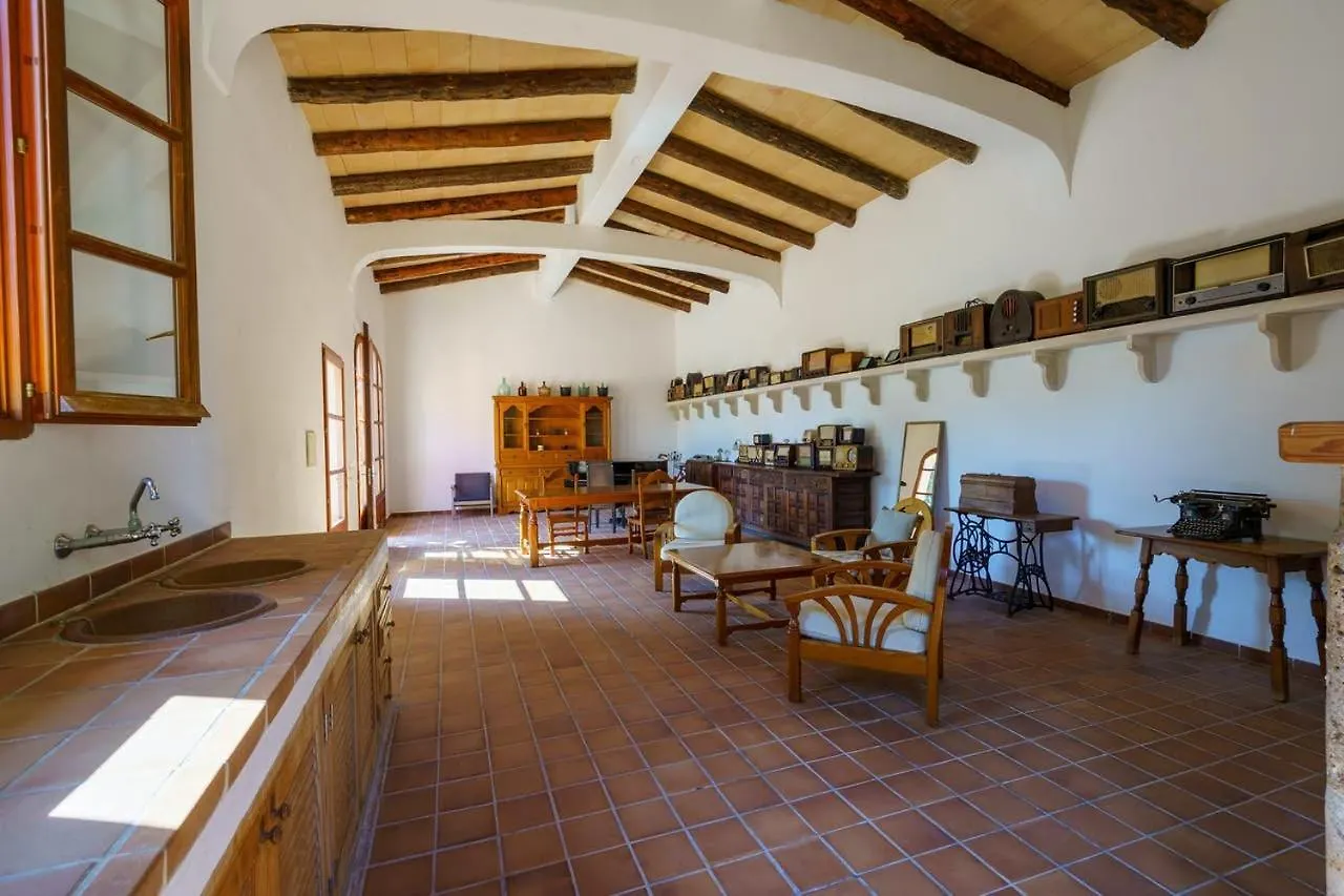 Venkovský dům Penzion Agroturismo Saigo Portocolom