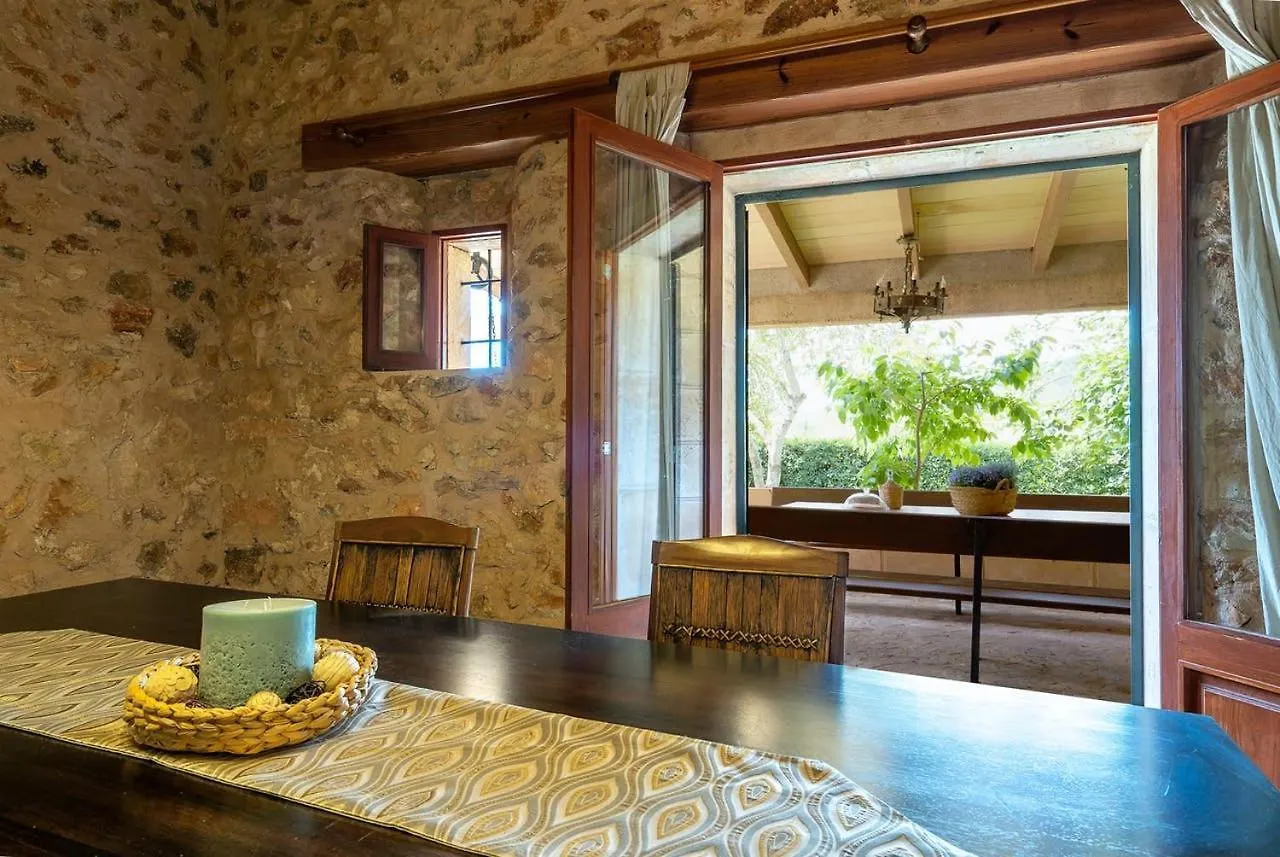 Penzion Agroturismo Saigo Portocolom  0*, Portocolom (Mallorca) Španělsko