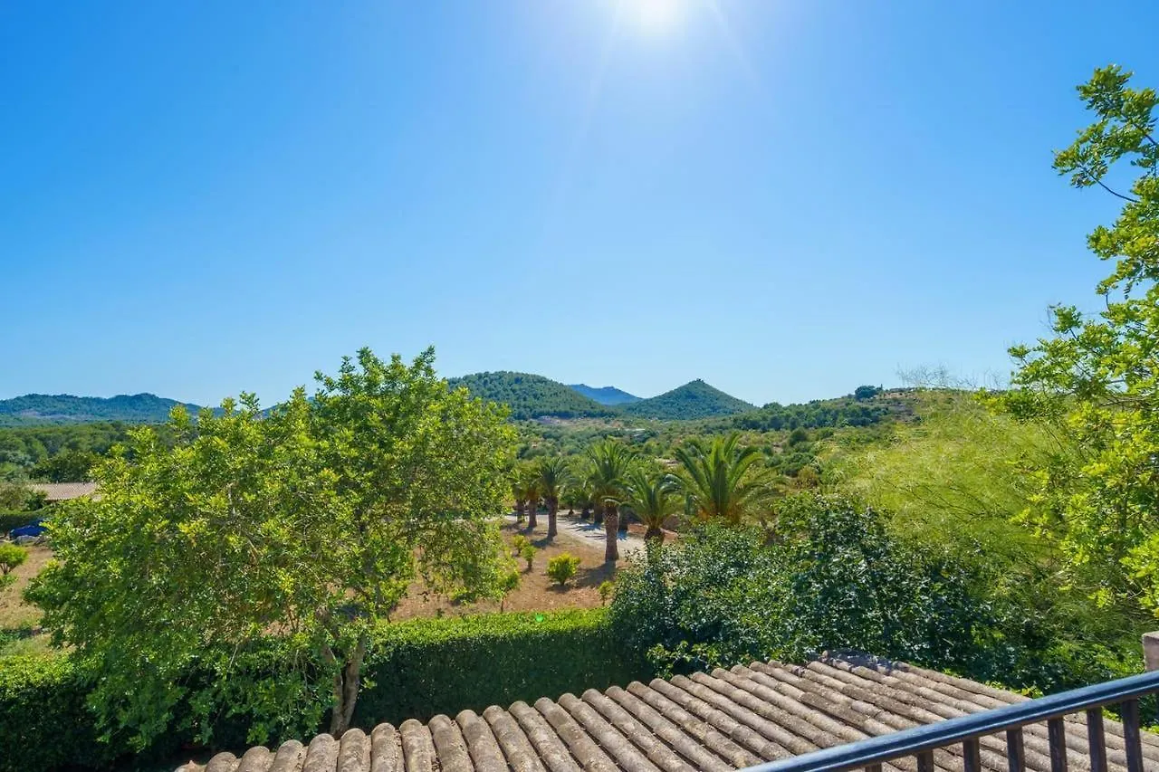 Penzion Agroturismo Saigo Portocolom  0*, Portocolom (Mallorca) Španělsko