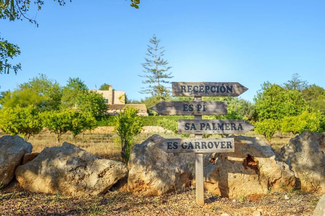 Penzion Agroturismo Saigo Portocolom  0*, Portocolom (Mallorca)