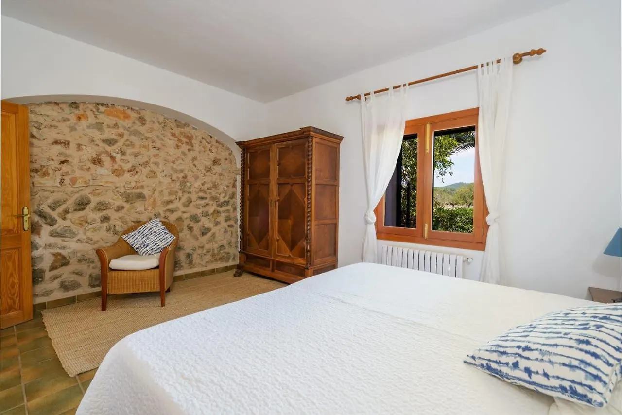 Penzion Agroturismo Saigo Portocolom  0*, Portocolom (Mallorca)