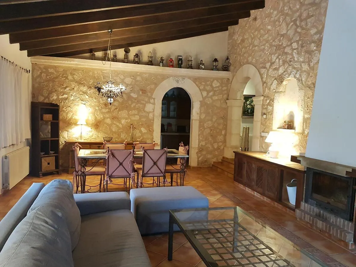Penzion Agroturismo Saigo Portocolom  Portocolom (Mallorca)