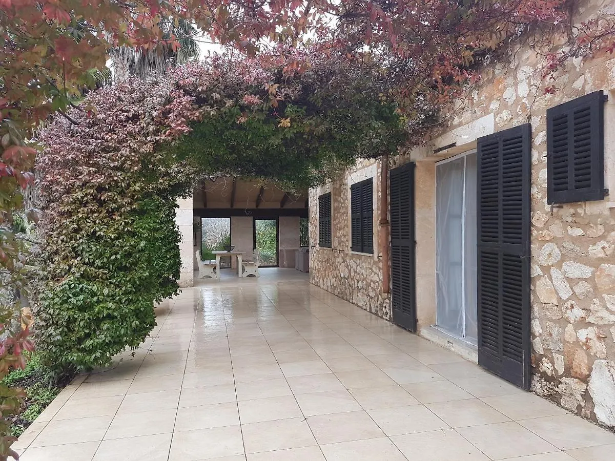 Penzion Agroturismo Saigo Portocolom  Venkovský dům Portocolom (Mallorca)