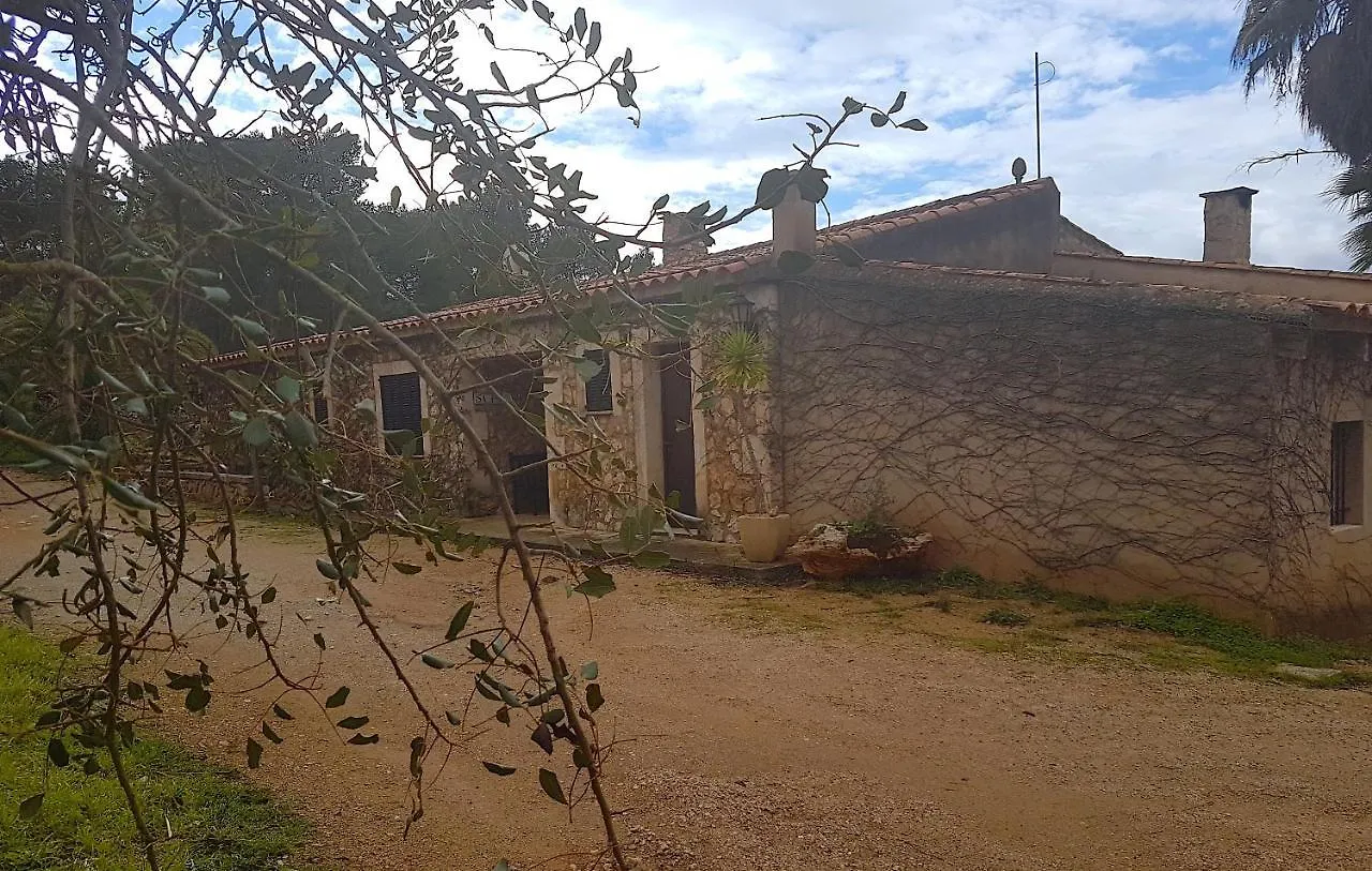 Venkovský dům Penzion Agroturismo Saigo Portocolom