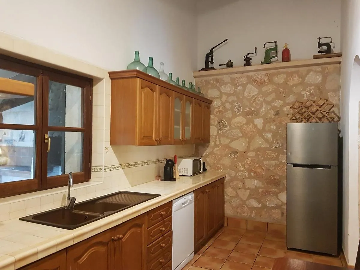 Penzion Agroturismo Saigo Portocolom  Portocolom (Mallorca)