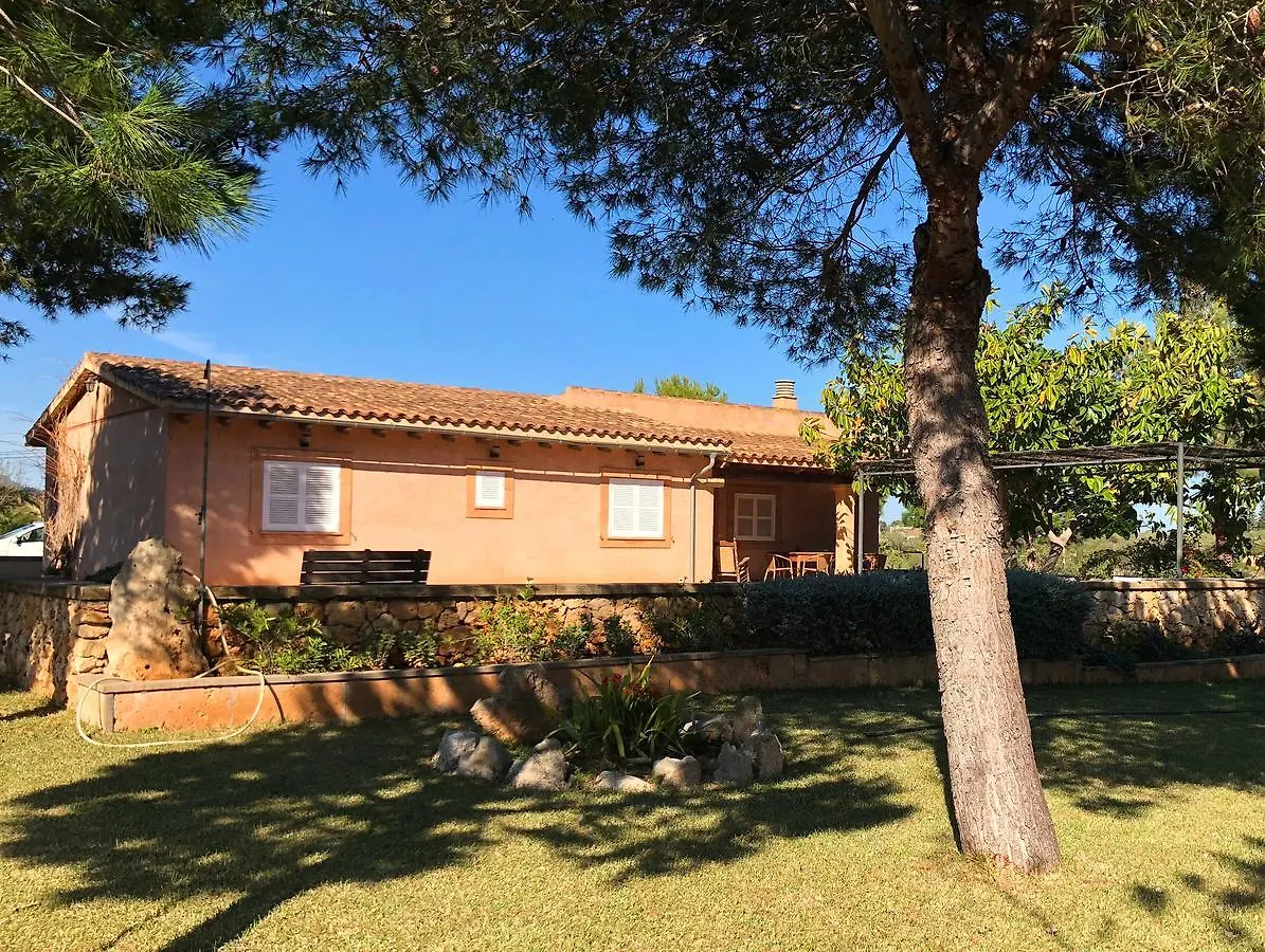 Penzion Agroturismo Saigo Portocolom