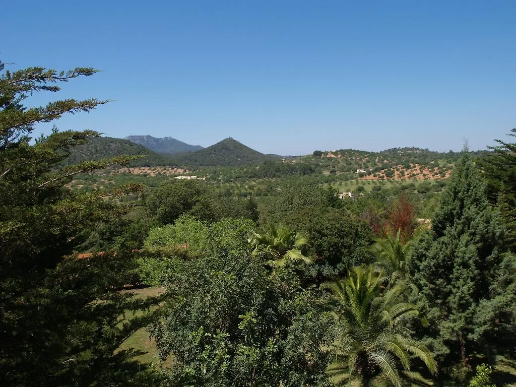 Venkovský dům Penzion Agroturismo Saigo Portocolom
