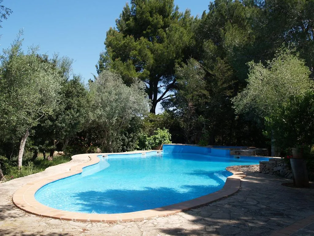 Penzion Agroturismo Saigo Portocolom  0*, Portocolom (Mallorca) Španělsko