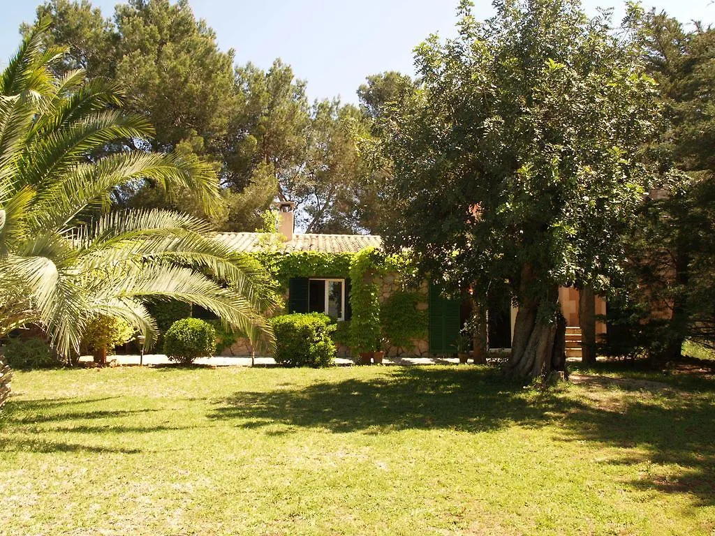 Penzion Agroturismo Saigo Portocolom  Španělsko