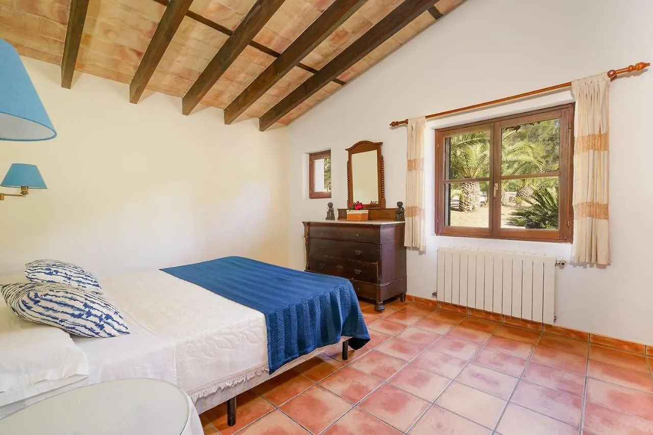 Hétvégi ház Agroturismo Saigo Vendégház Puerto Colom