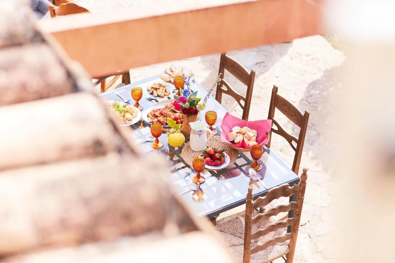 Agroturismo Saigo Vendégház Puerto Colom Hétvégi ház