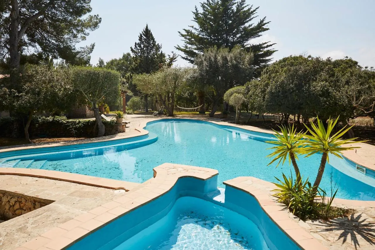 Hétvégi ház Agroturismo Saigo Vendégház Puerto Colom
