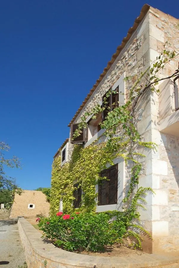 Hétvégi ház Agroturismo Saigo Vendégház Puerto Colom