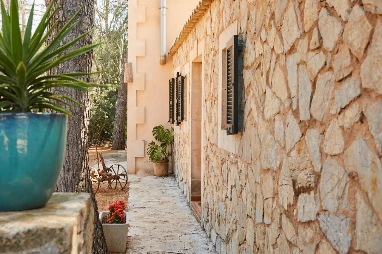 Agroturismo Saigo Vendégház Puerto Colom Hétvégi ház