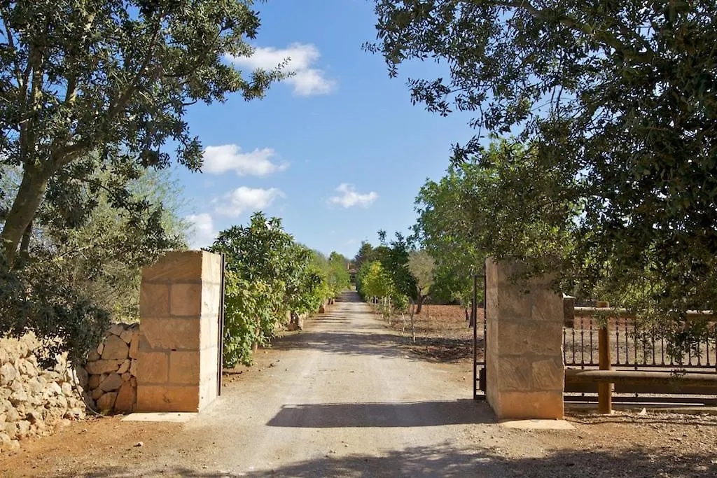 Hétvégi ház Agroturismo Saigo Vendégház Puerto Colom