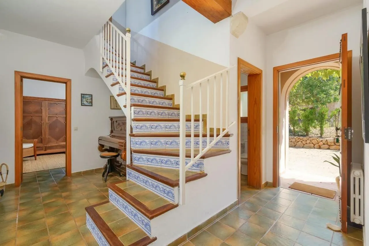 Country house Agroturismo Saigo Guest House Portocolom
