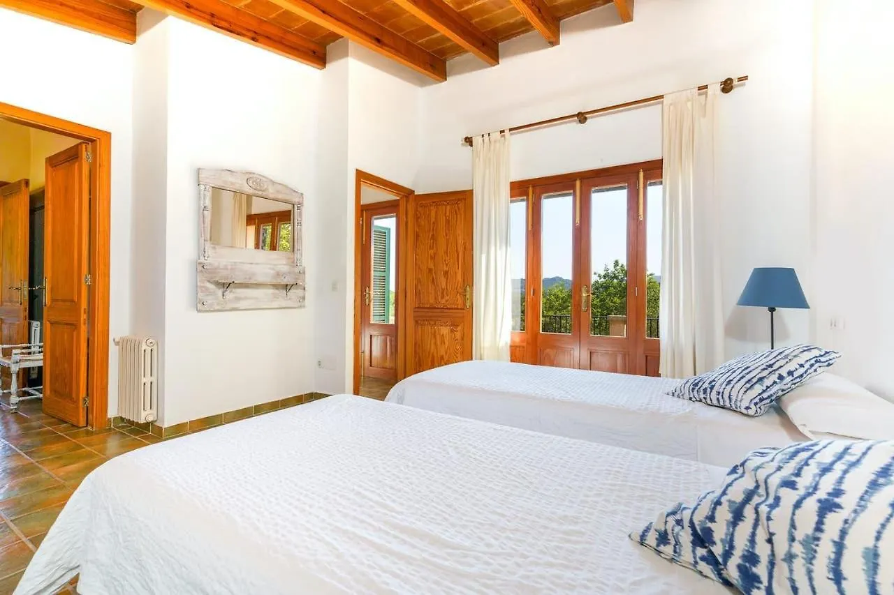 Hétvégi ház Agroturismo Saigo Vendégház Puerto Colom Spanyolország