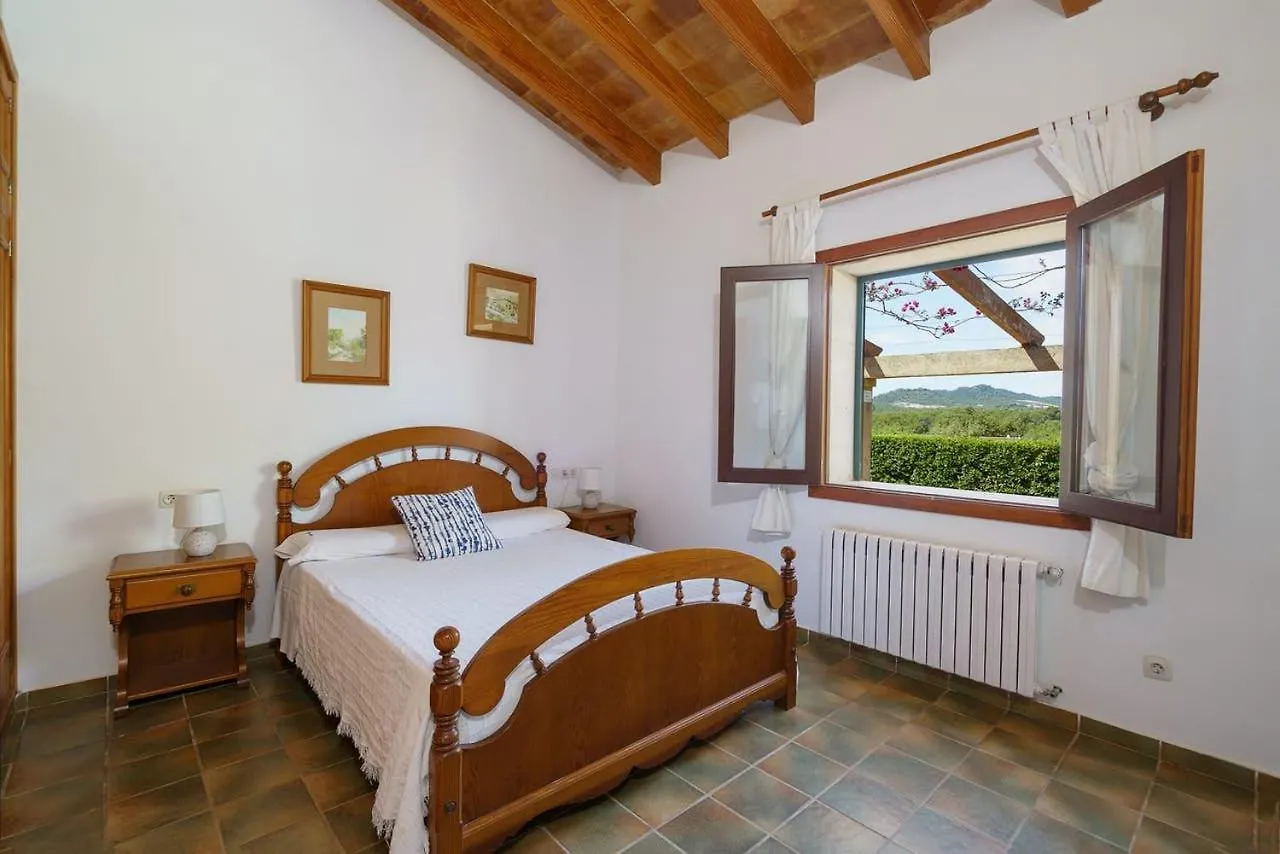 Agroturismo Saigo Vendégház Puerto Colom 0*,