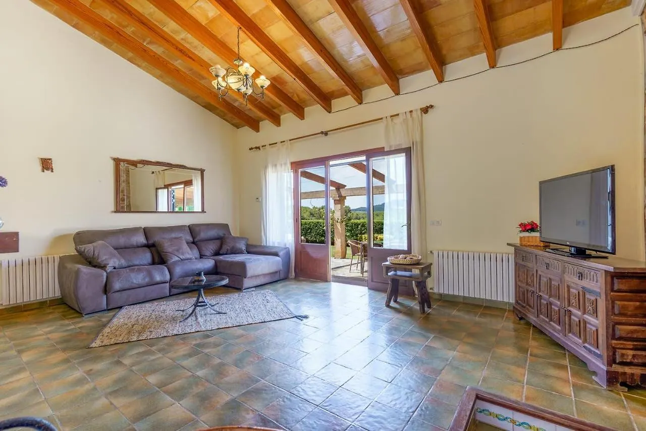 Agroturismo Saigo Vendégház Puerto Colom