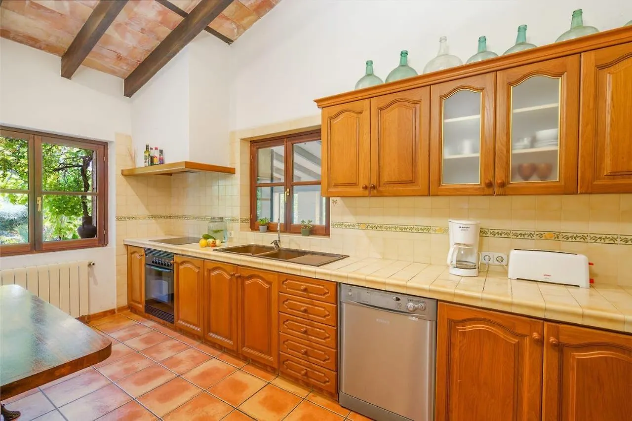 Hétvégi ház Agroturismo Saigo Vendégház Puerto Colom
