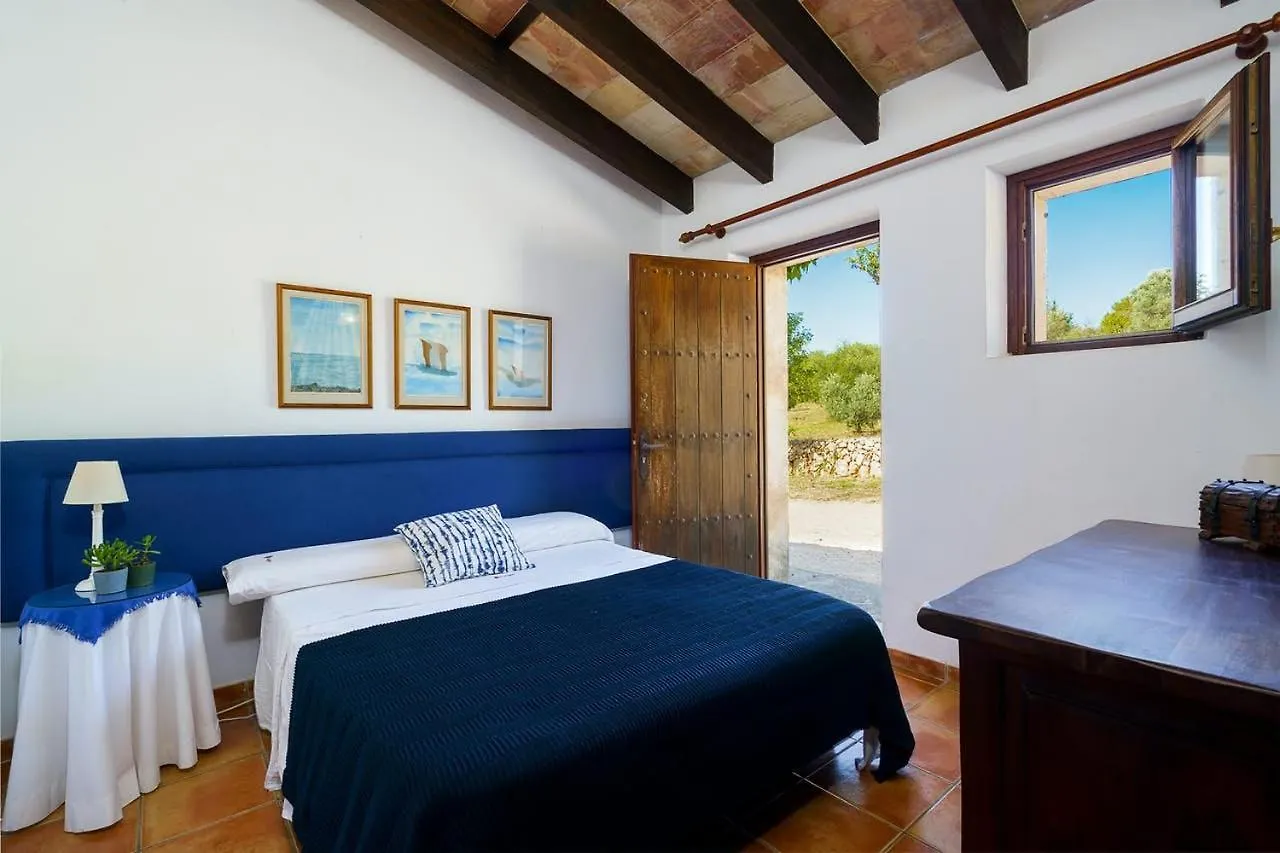 Agroturismo Saigo Guest House Portocolom