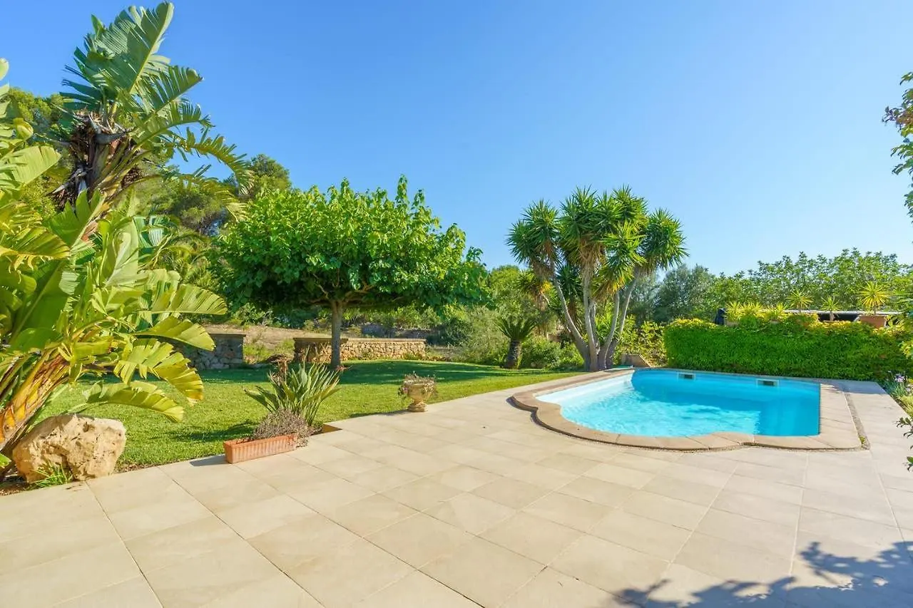 Agroturismo Saigo Guest House Portocolom  Spain