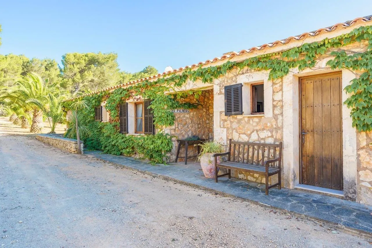 Agroturismo Saigo Guest House Portocolom  Spain