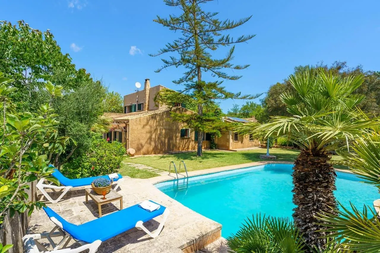 Agroturismo Saigo Guest House Portocolom  Country house Portocolom (Mallorca)