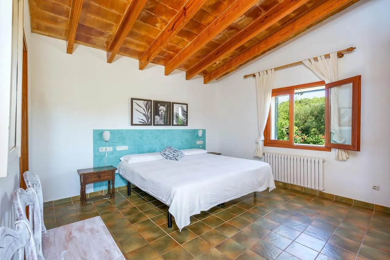 Agroturismo Saigo Vendégház Puerto Colom Hétvégi ház