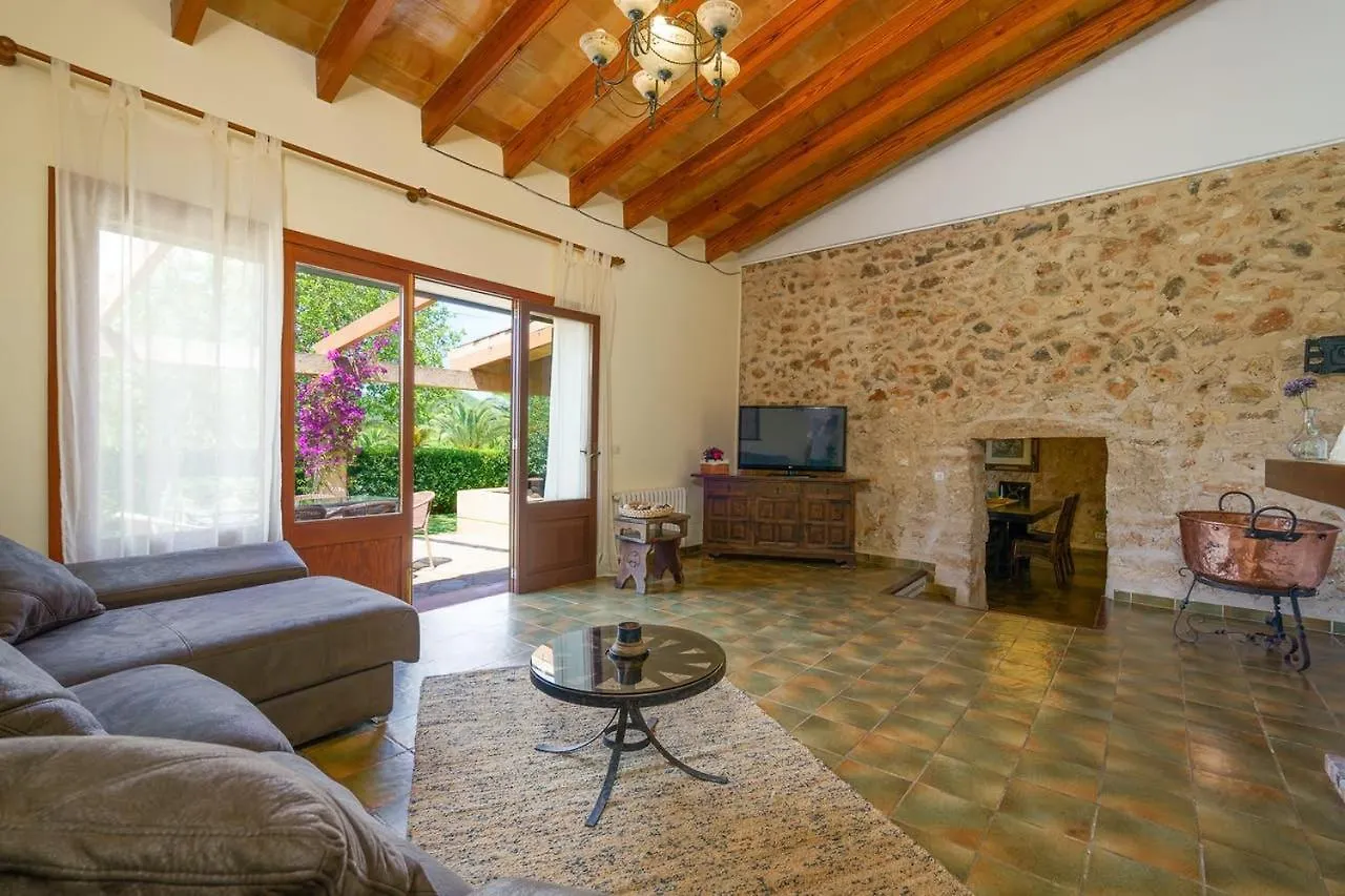 Agroturismo Saigo Guest House Portocolom