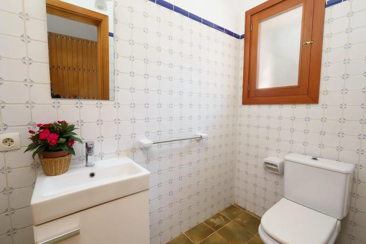 Hétvégi ház Agroturismo Saigo Vendégház Puerto Colom
