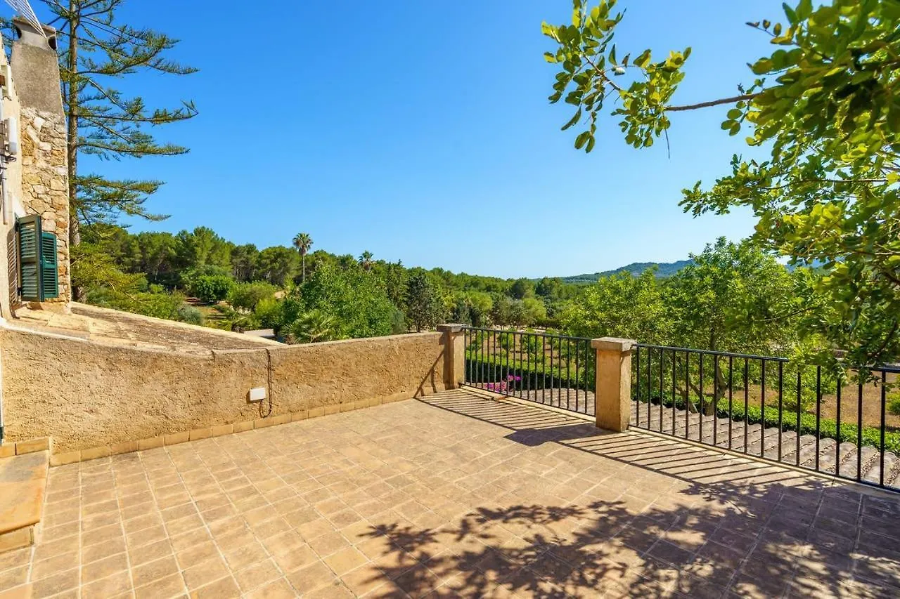 Country house Agroturismo Saigo Guest House Portocolom
