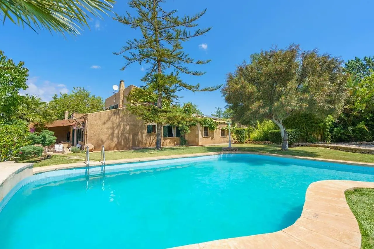 Agroturismo Saigo Guest House Portocolom  Spain