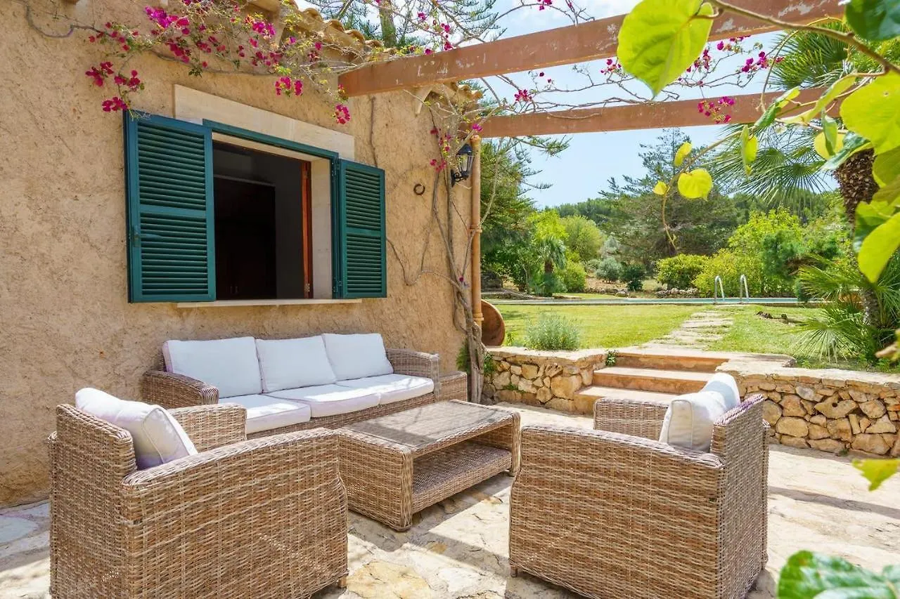 Agroturismo Saigo Guest House Portocolom