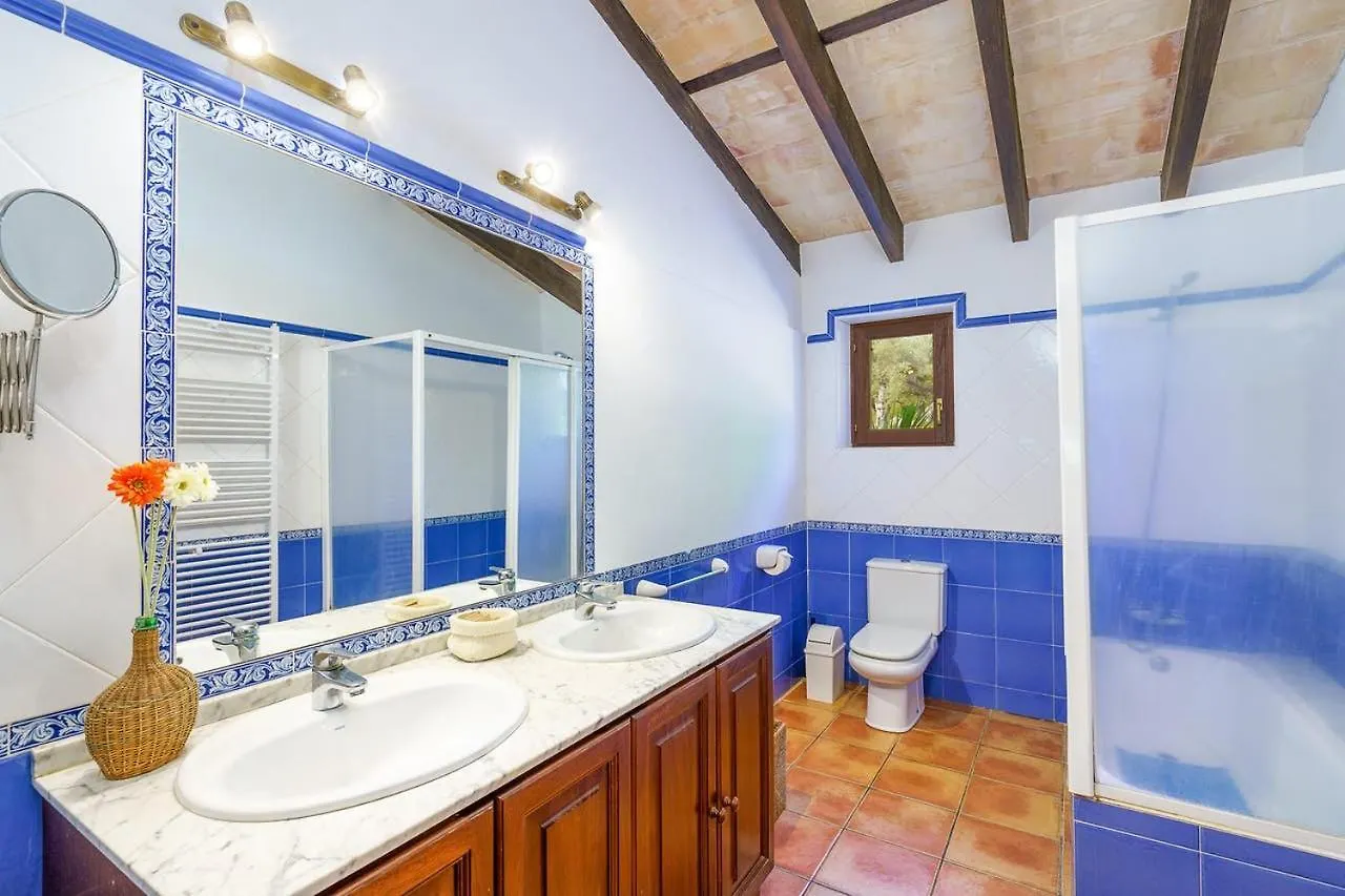 Agroturismo Saigo Vendégház Puerto Colom