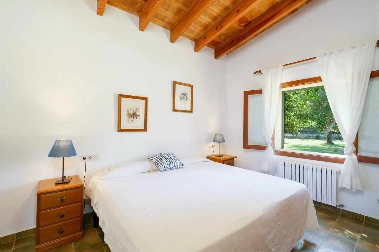 Hétvégi ház Agroturismo Saigo Vendégház Puerto Colom