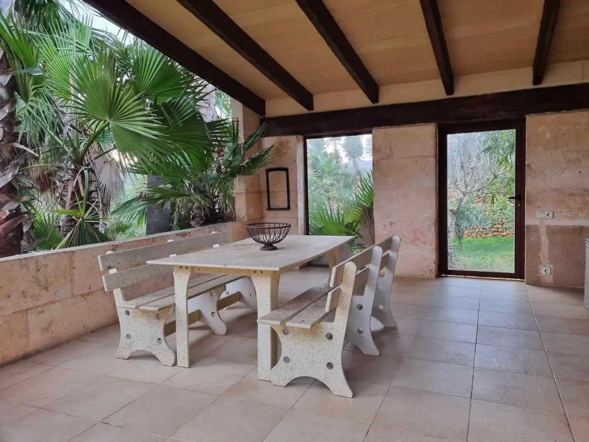 Agroturismo Saigo Vendégház Puerto Colom