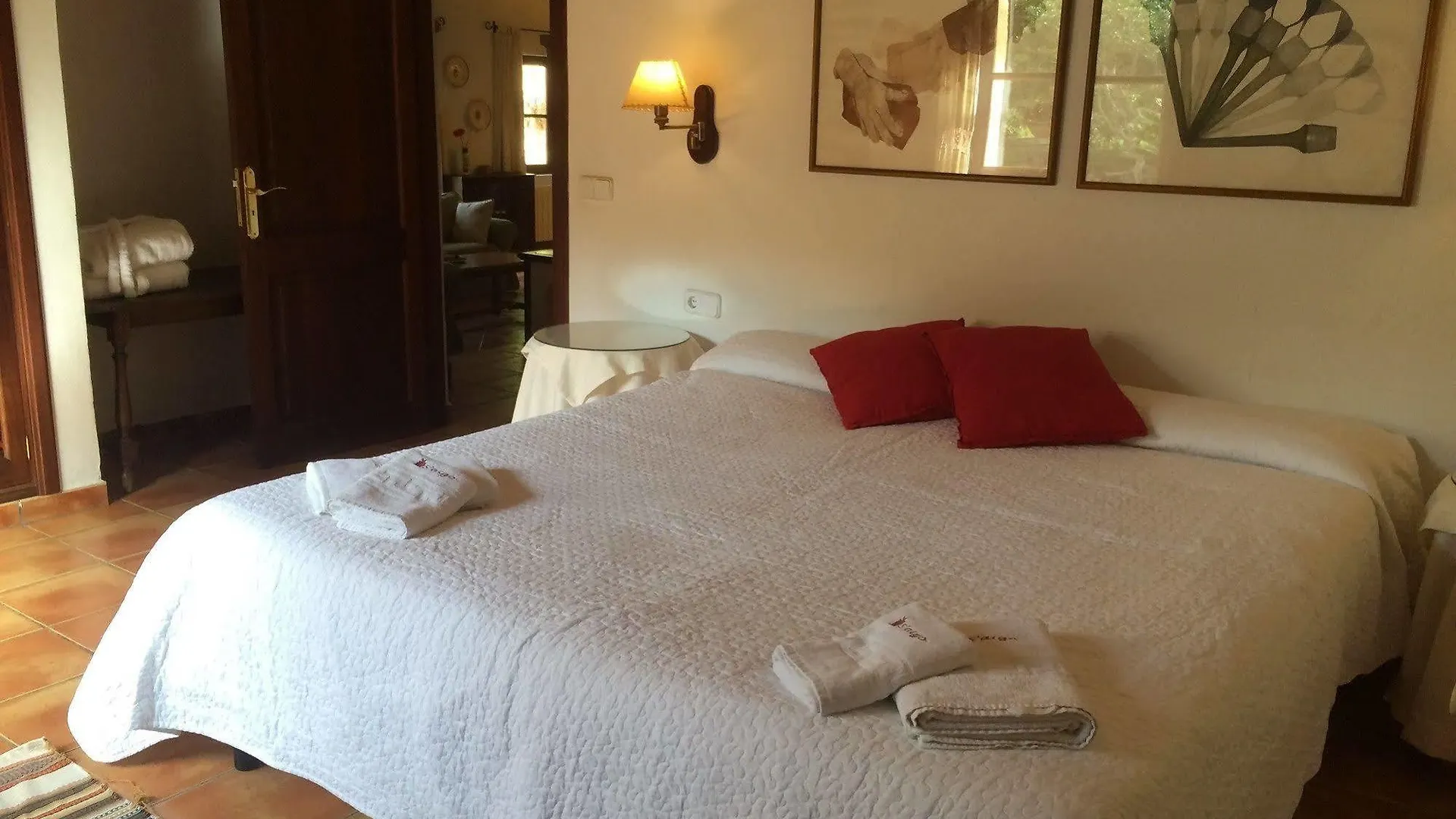 Agroturismo Saigo Vendégház Puerto Colom 0*,